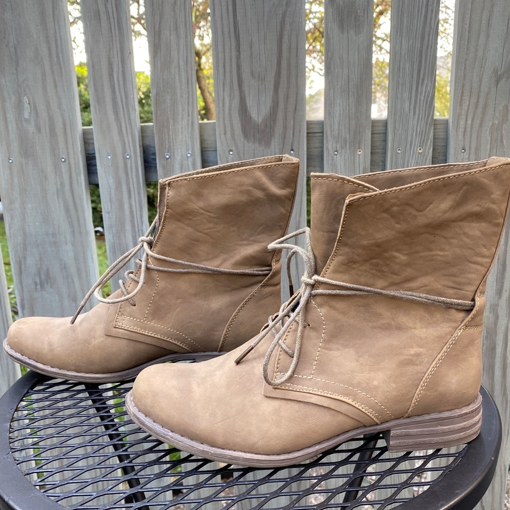 Booties.